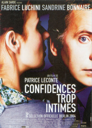  locandina del film Confidences trop intimes
