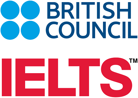 Logo IELTS