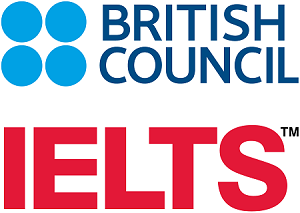 Logo IELTS BC