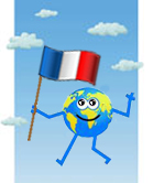 20 marzo: giornata internazionale della Francofonia: immagine con il logo dell'evento