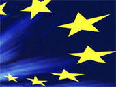 immagine raffigurante le stelle della bandiera dell'UE