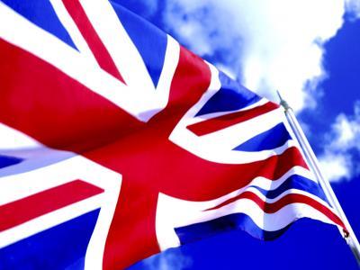 immagine bandiera inglese
