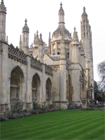 immagine college Cambridge