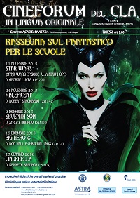 locandina X rassegna