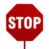 Stop!