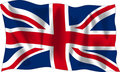 immagine di una bandiera inglese