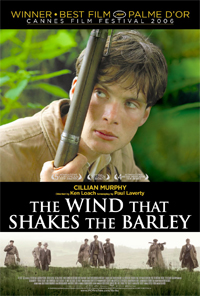 locandina del film "The wind that shakes the barley"