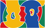 Giornata Europea delle Lingue - logo ufficiale dell'evento