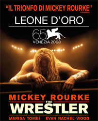 locandina del film The Wrestler