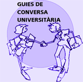 logo utilizzato dall'Università di Barcellona