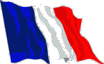 immagine bandiera francese