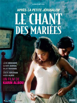 locandina del film "Le chant des mariées"
