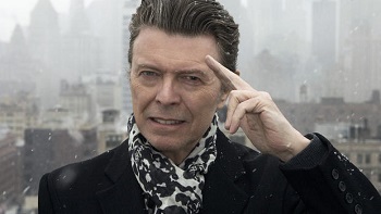 immagine Bowie