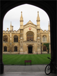 immagine college Cambridge