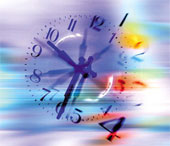 immagine di un orologio