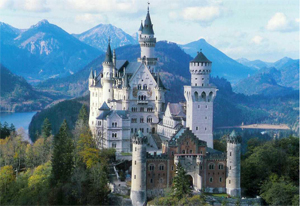 Immagine di Neuschwanstein, Bavaria