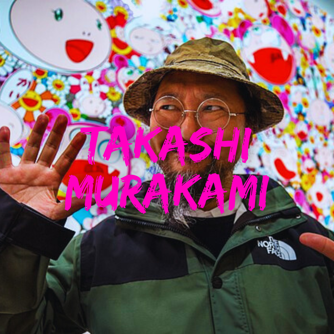 TAKASHI MURAKAMI