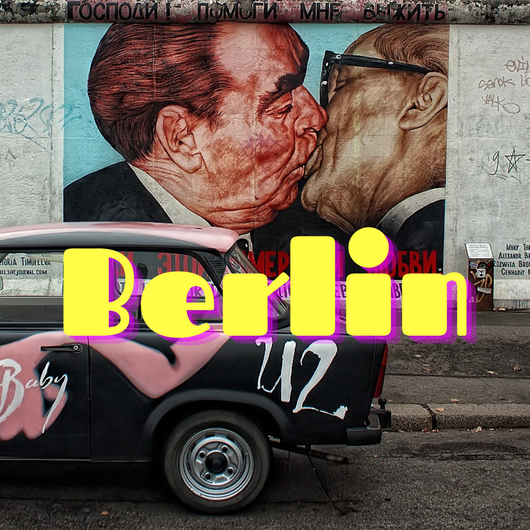 Murales di Berlino
