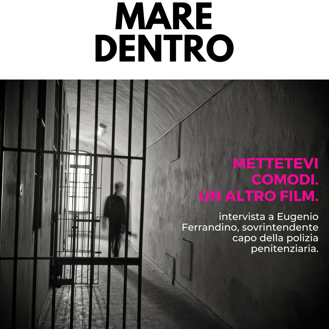 Intervista a Eugenio Ferrandino