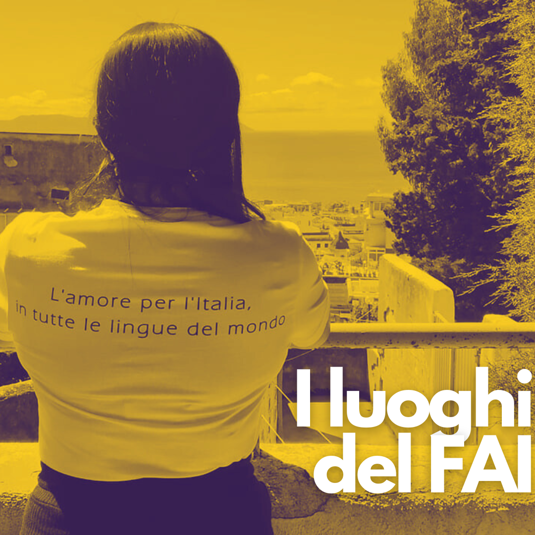 I LUOGHI DEL FAI