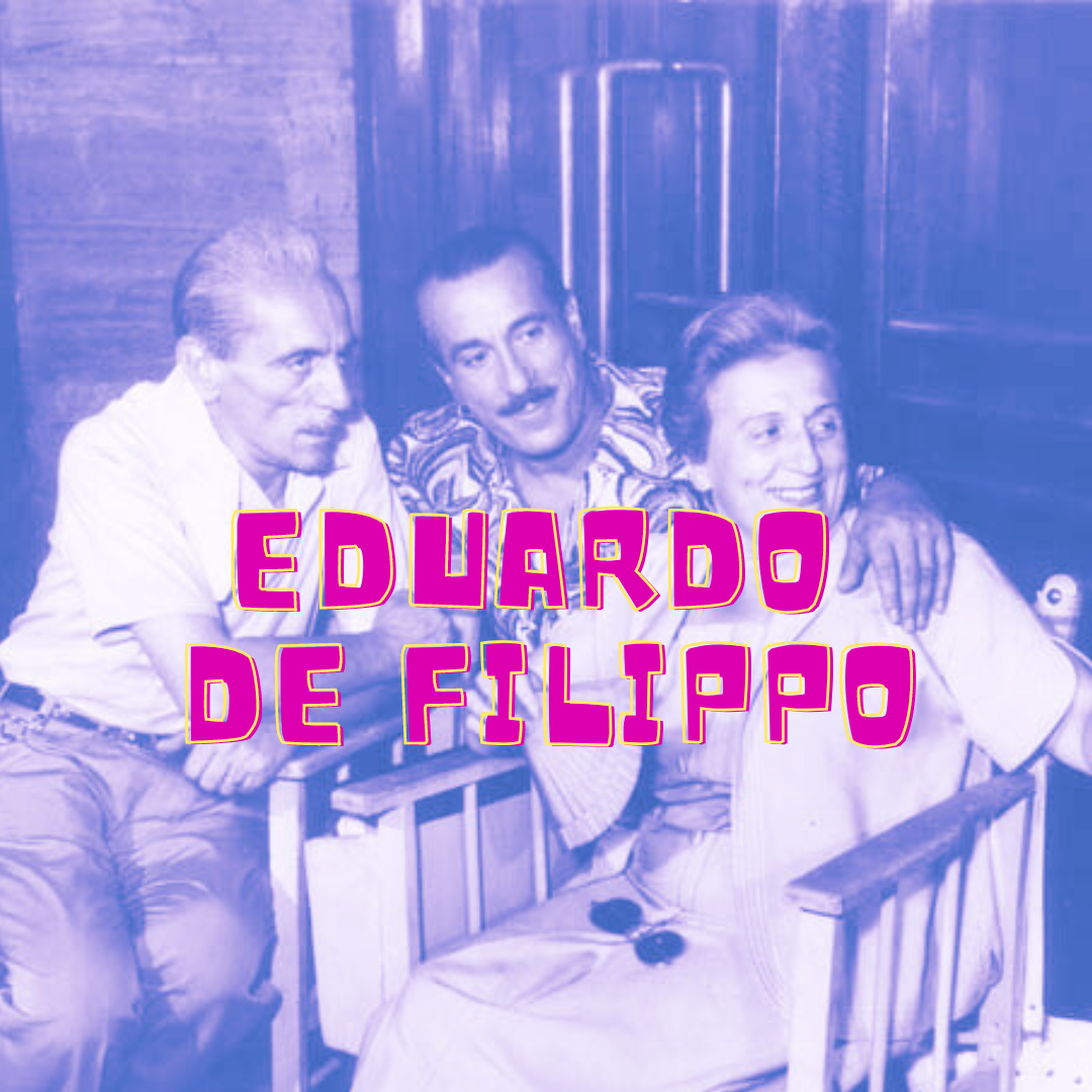 La famiglia De Filippo