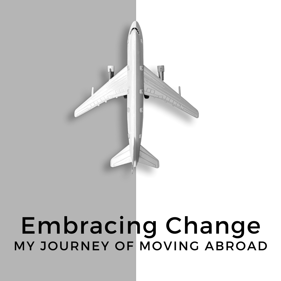 EMBRACING CHANGE