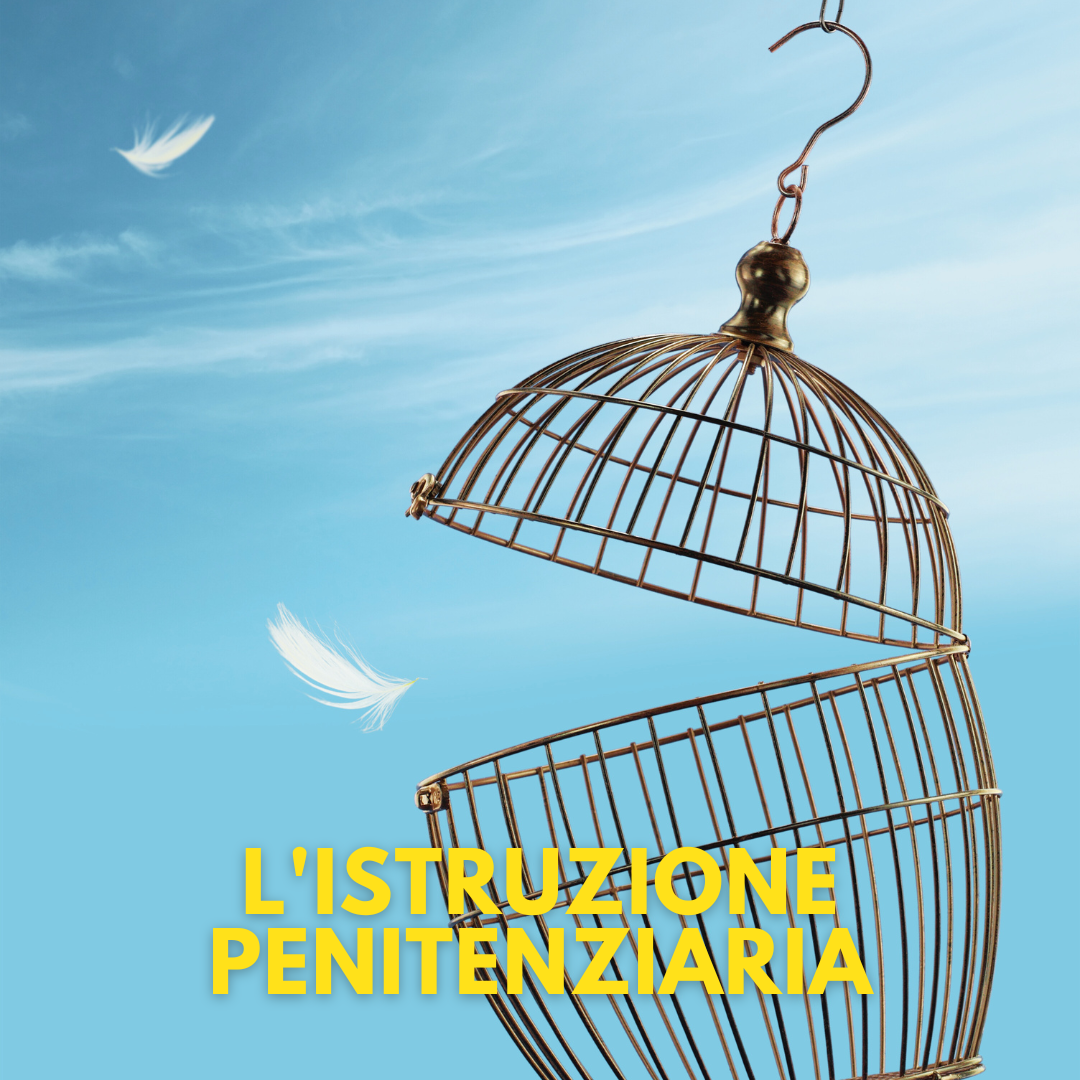 Click L'ISTRUZIONE PENITENZIARIA