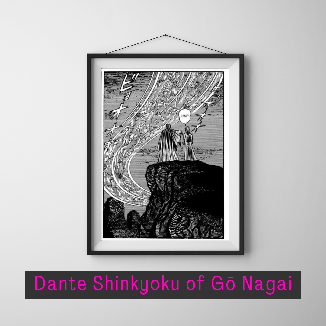 DANTE SHINKYOKU