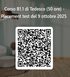 codice QR code corso b1 di lingua tedesca
