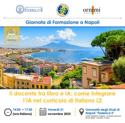 Locandina Giornata di formazione Ornimi