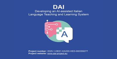 immagine con scritta Developing an AI-assisted Italian Language Teaching and Learning System