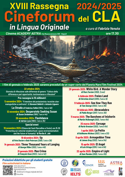 immagine XVIII rassegna