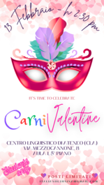 Locandina CarniValentine