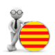 bandiera catalana