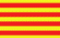 bandiera catalana